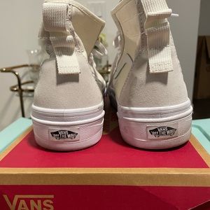 Vans waffle cup skate shoe